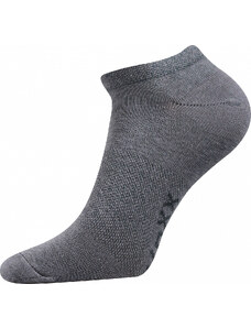 3PACK ponožky VoXX sivé (Rex 00)
