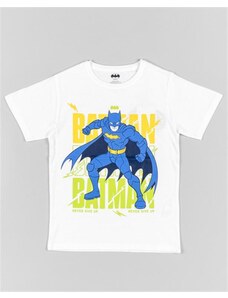 Losan Chlapčenské bavlnené tričko Batman