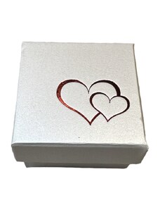 B-TOP Darčeková krabička na šperky Srdce 003