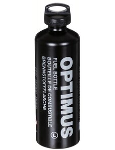 Katadyn Palivová fľaša Optimus, čierna, 930 ml