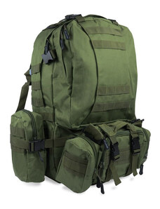 Turistický batoh Offlander Survival Combo 18L OFF_CACC_36GN