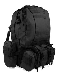 Turistický batoh Offlander Survival Combo 18L OFF_CACC_36BK