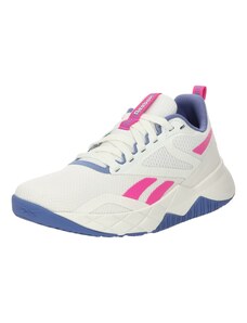 Reebok Športová obuv 'NFX TRAINER' fialová / ružová / biela