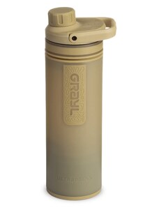 GRAYL UltraPress Filtračná fľaša - Desert Tan, pieskovo hnedá