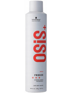 Schwarzkopf Professional OSiS+ Hold Freeze Strong Hold Hairspray 300ml