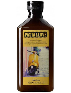 Davines Pasta & Love Hair Beard & Body Wash 300ml