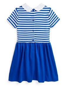 Dievčenské šaty Polo Ralph Lauren mini, áčkový strih
