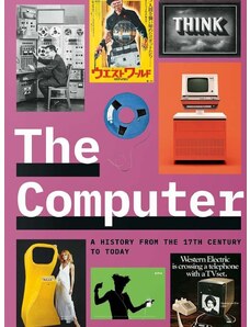 Kniha Taschen The Computer by Jens Müller in English