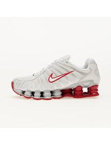 Dámske topánky Nike W Shox Tl Platinum Tint/ White-Gym Red