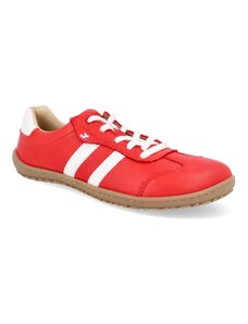 Barefoot dámské tenisky Koel - Ila Napa Red červené