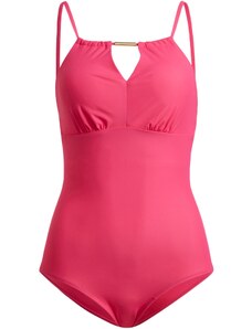 bonprix Exkluzívne tvarujúce plavky silný tvarujúci efekt, farba ružová, rozm. 50