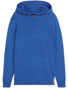 bonprix Chlapčenský pulóver, farba modrá
