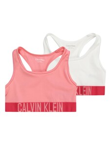 Calvin Klein Underwear Podprsenka pitaya / červená / biela