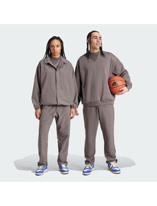 Tepláky adidas Basketball Snap