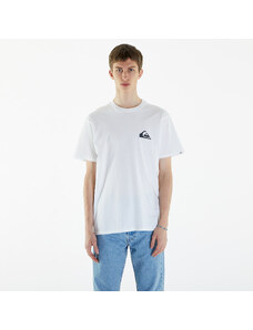 Pánske tričko Quiksilver Mw Mini Logo SS Tee White