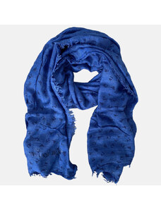 Modrý šátek Armani Jeans 55699