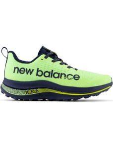 Dámske topánky New Balance FuelCell SuperComp Trail WTTRXCC – zelené