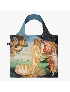 Skladacia nákupná taška LOQI SANDRO BOTTICELLI The Birth Of Venus