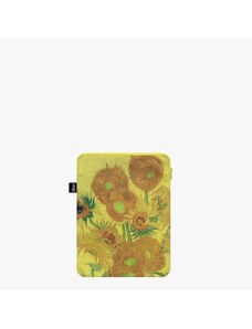 Puzdro na notebook/tablet 13" LOQI VINCENT VAN GOGH Sunflowers
