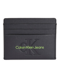 Puzdro na kreditné karty Calvin Klein Jeans