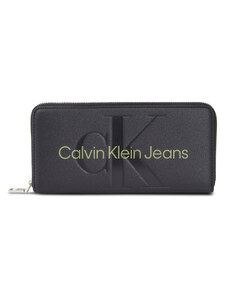 Veľká dámska peňaženka Calvin Klein Jeans