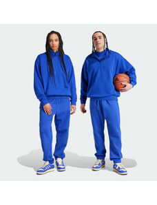 Tepláky adidas Basketball Fleece