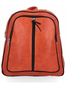 Dámská kabelka batôžtek Hernan oranžová HB0407