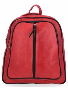 Dámská kabelka batôžtek Hernan červená HB0407