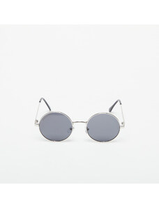 Pánske slnečné okuliare Urban Classics 107 Sunglasses UC Silver/ Grey