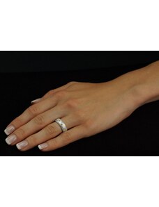 Ligot L'AMOUR prsteň pre mužov aj pre ženy z chirurgickej ocele