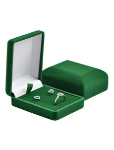 OLIVIE Darčeková krabička zelená SADA 8389