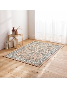 Blancheporte Obdĺžnikový koberec s perzským vzorom ružová 060