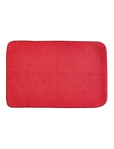 Blancheporte Kuchynský koberec z mikrovlákna, jednofarebný červená 000