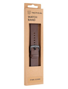 Tactical 308 Kožený Remienok 22mm hnedá 2447361
