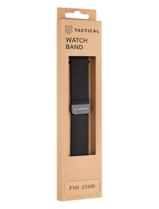Tactical 364 Loop Magnetický Kovový Remienok 22mm čierna 2445596