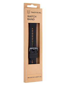 Tactical 426 Silikónový Remienok pre Garmin Fenix ​​5/6/7 QuickFit 22mm čierna GM181005