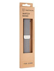 Tactical 699 Loop Magnetický Kovový Remienok 22mm strieborná 2453966