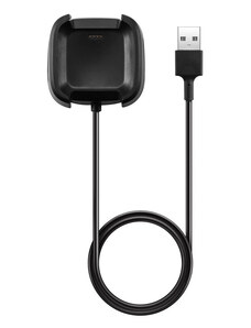 Tactical USB Nabíjací Kábel pre Fitbit Versa/ Versa Lite 2447452