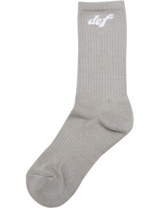 DEF Socks - Grey