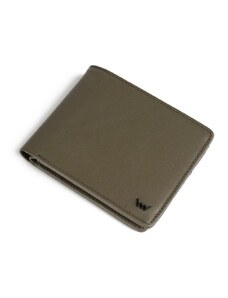 Vuch Jednoduchá kožená peňaženka Sirio