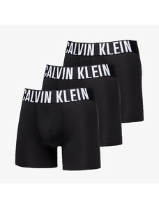 Boxerky Calvin Klein Intense Power Boxer Brief 3-Pack Black