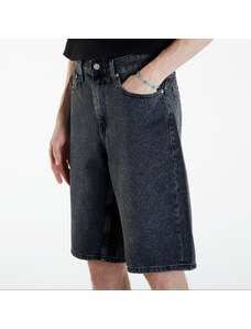 Pánske kraťasy Calvin Klein Jeans 90'S Loose Shorts Denim Black