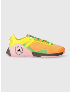 Tréningové topánky adidas by Stella McCartney Training Drops oranžová farba, IG1144
