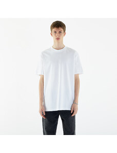 Pánske tričko Calvin Klein Jeans Long Relaxed Cotton T-Shirt Bright White