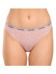 3PACK dámske nohavičky Calvin Klein viacfarebné (QD5069E-N8I)