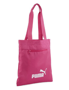 Puma Phase Packable Shopper Garnet Rose