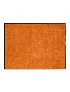 Blancheporte Koberec, luxusná kvalita, jednofarebný oranžová 000