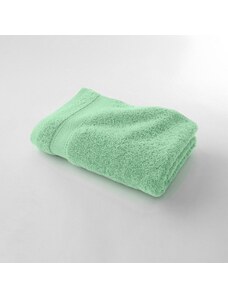Blancheporte Kolekcia kúpeľňového froté zn. Colombine, luxusná 520 g/m2 zelenkastá 090