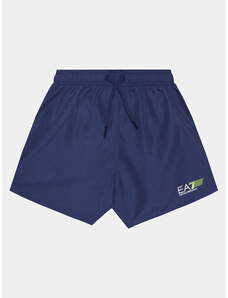 Plavecké šortky EA7 Emporio Armani