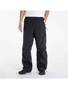 Pánske šusťákové nohavice Nike x Off-White Pants Black